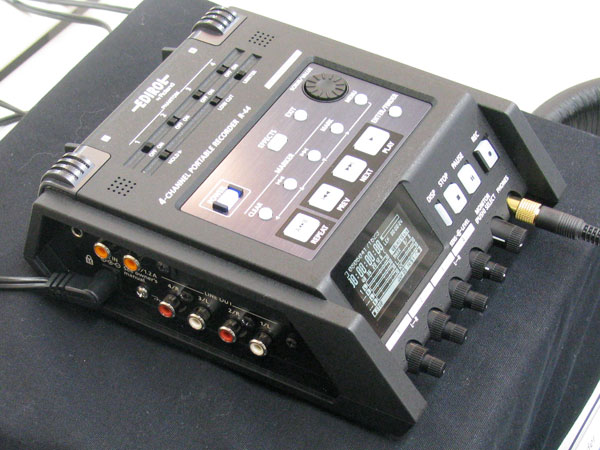 SF2008_デジタルレコーダーデモセミナー
